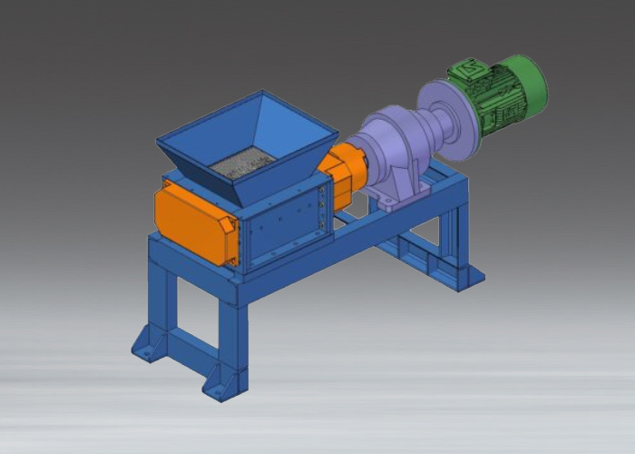 Shredder Machine