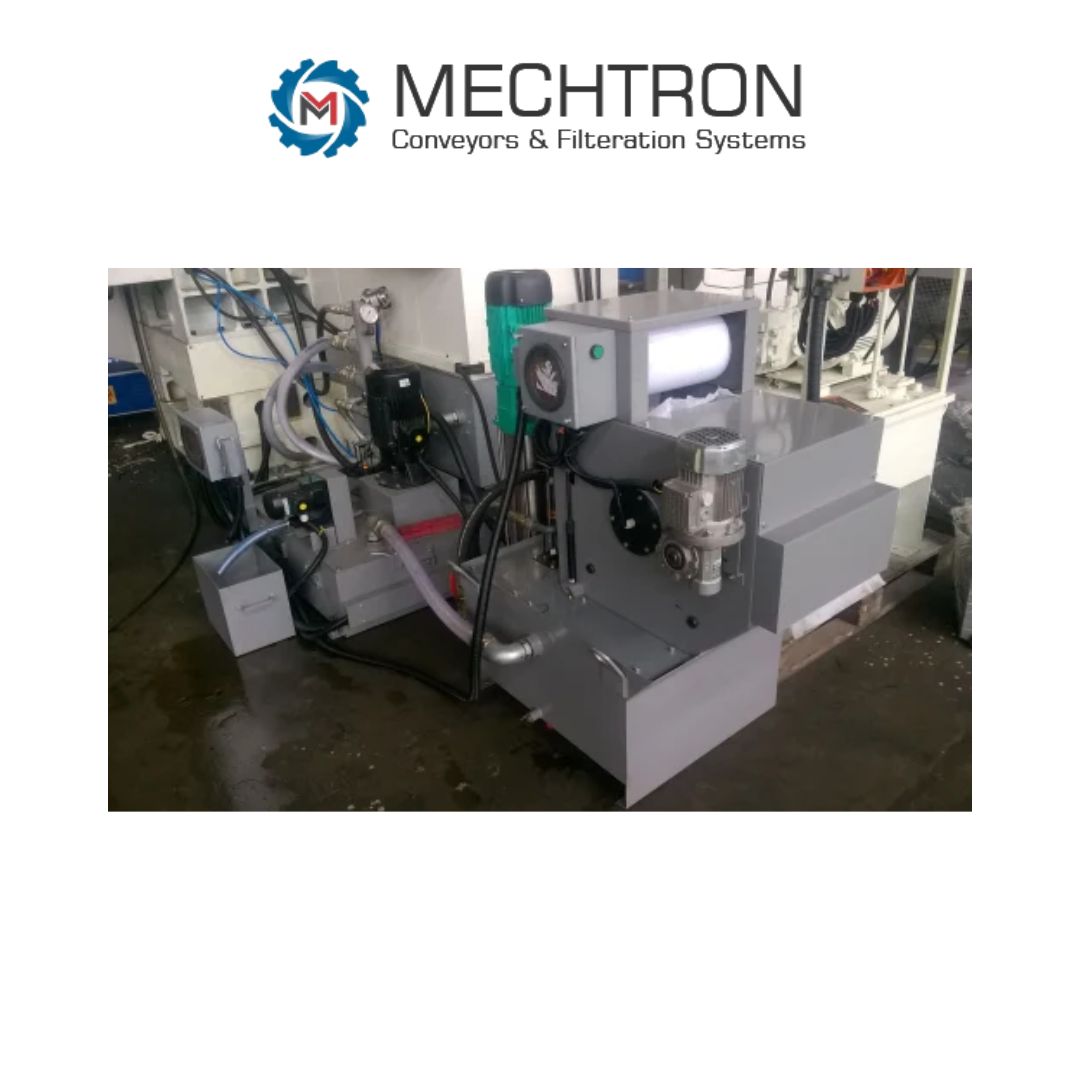 Compact Band Filtration Systems Manufacturers