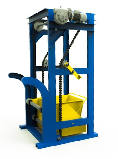 Trolley Dumper Material Handling System Manufacturers
